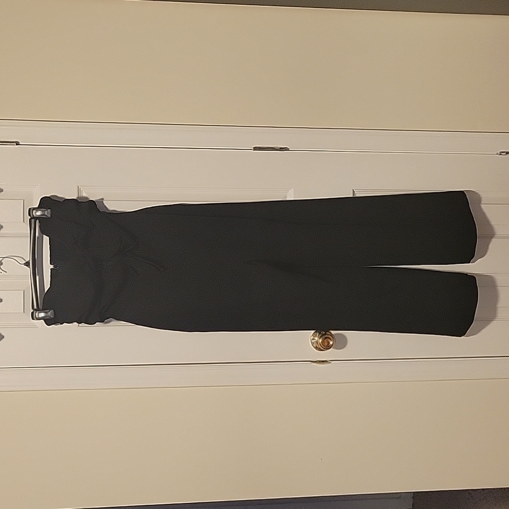 Rachel Roy tube top jumpsuit